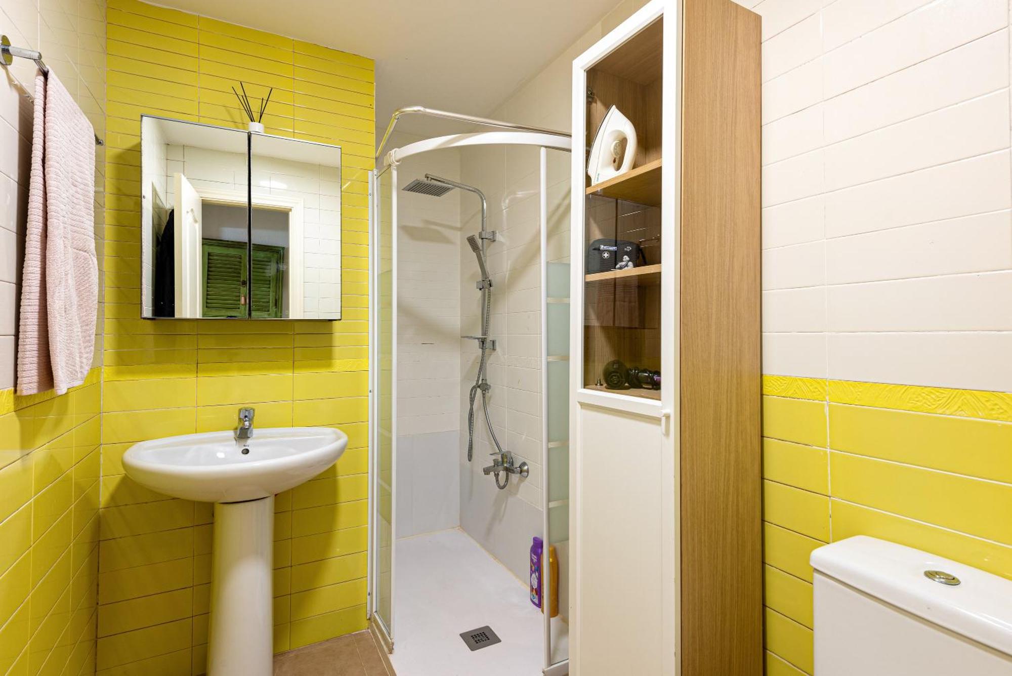 Casita Playa Apartment Malaga Bagian luar foto